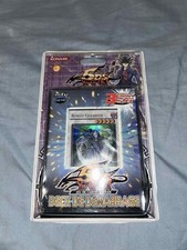 Yu-Gi-Oh! - Deck de démarrage 5ds sous blister 