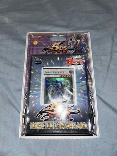 Deck de démarrage - yu-gi-oh!,