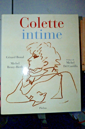 Colette intime gérard bonal - intime,