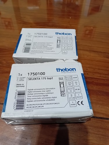 Theben 1750100 selekta - theben, 175