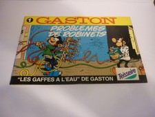 Publicitaire Gaston , n°1 
