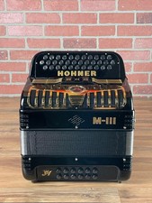 Hohner Anacleto Mark III GCF -