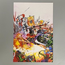 The Empire Armée Livre Housse Art Image Affiche Warhammer Âge De Sigmar