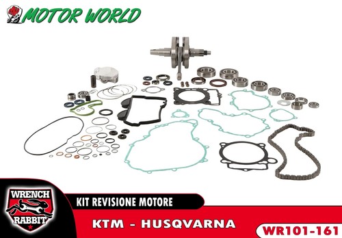 Révision moteur complet - révision,