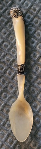 Cuillère caviar nacre - cuillère, et