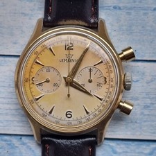 Montre chronographe homme