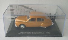 HOTCHKISS GREGOIRE  1952    ixo 1/43