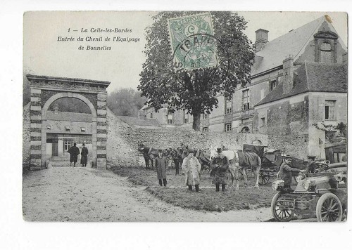 Celle les bordes - 78,