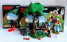 Playmobil 71160 Astérix et Obélix La chasse au sanglier