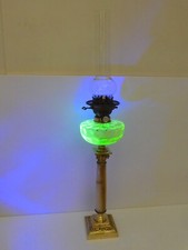 -GRANDE LAMPE A PETROLE XIXe