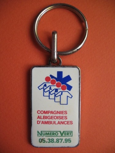 071 porte clés cies - 071,