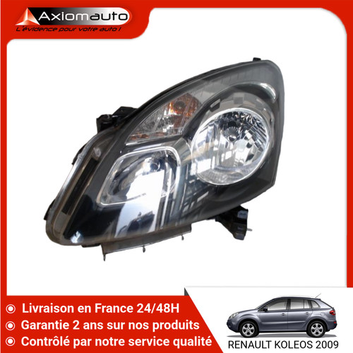 Phare gauche renault - 🇫🇷,