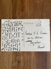 CPA Royat (Puy-de-Dôme)  - Comtesse Lecamus Boisbuchet