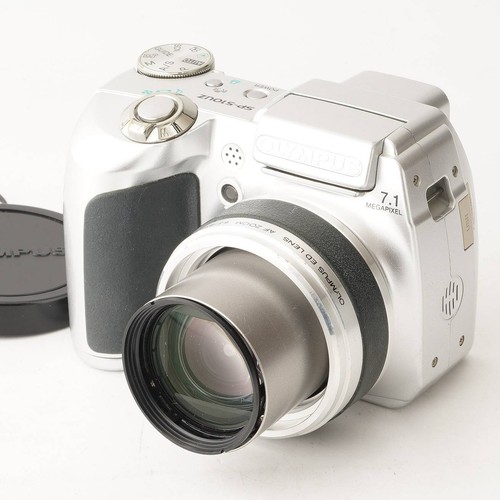 Olympus 510uz zoom optique - zoom,