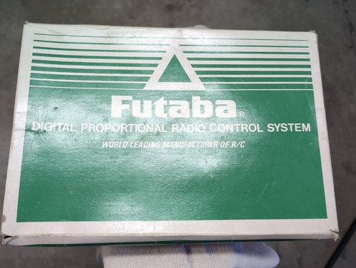 Futaba attack sport - futaba, fp-2ncs
