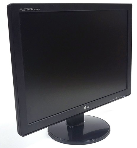 Moniteur lcd flatron - lcd, w2241s
