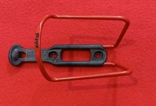 Porte Bidon Zefal Rouge Red Bottle Cage Vélo Vintage Route Road...