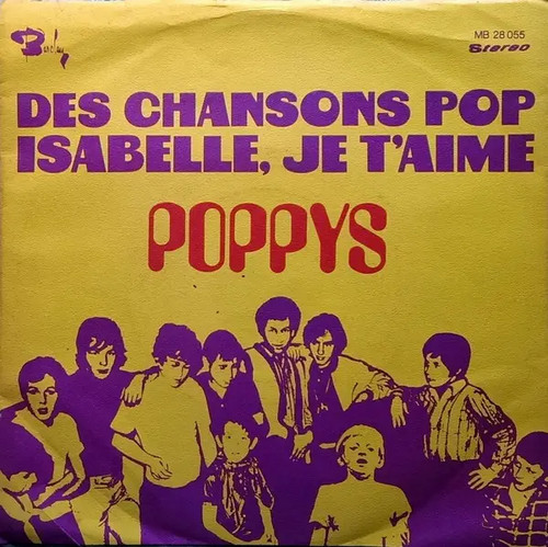 Poppys des chansons pop - chansons,