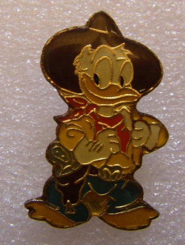 Pin disney donald - pin's,