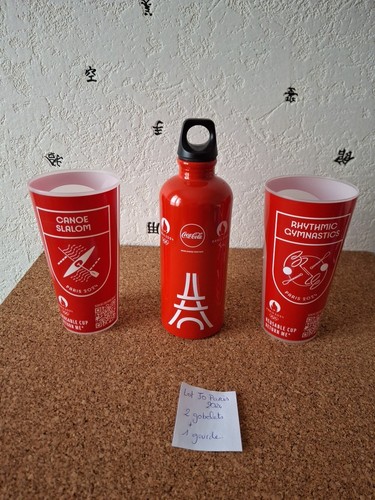 Lot collector paris 2024 - lot,