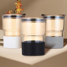  6 Pcs Couvercle De Fond