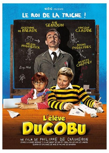 Dvd élève ducobu - l'Élève,