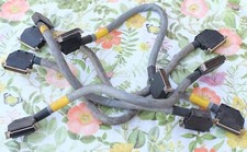 5x Telemecanique TSX Câbles