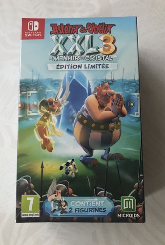 Astérix obélix xxl3 le - &,