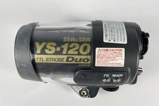  Sea & Sea YS-120 TTL Strobe