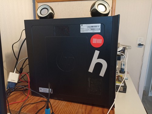 Desktop elite 7300 - desktop,
