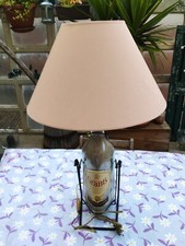 Lampe bouteille William