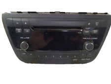 Autoradio Suzuki S-CROSS RADIO OEM 39101-61M10 PANASONIC USB Panasonic AM FM
