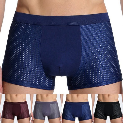 Boxer slip homme maille