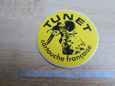 Autocollant Chasse - TUNET -