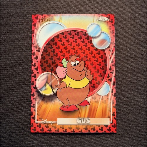 Topps chrome disney cendrillon - topps,