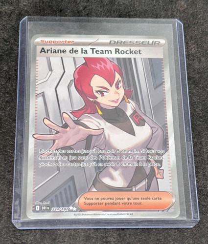 Carte pokemon ariane - pokemon, la