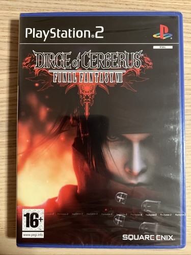 Dirge cerberus final - dirge, of