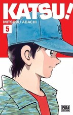 Katsu !, Tome 5 :, Mitsuru