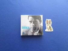 JACQUES BREL  " les 50 plus