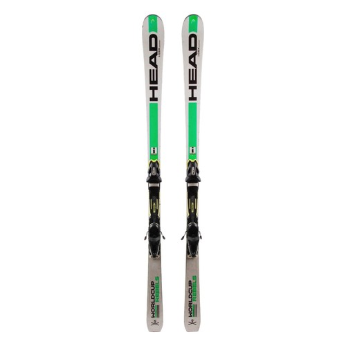 Ski occasion head - occasion, worldcup