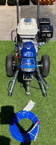 New graco gmax - 5900, ironman