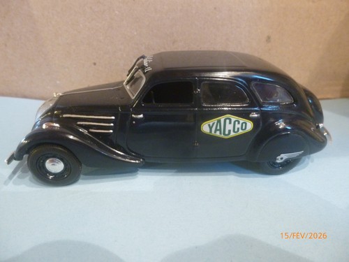 Peugeot 402 yacco delphine - 402,