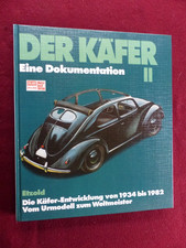 livre auto : Der Käfer - Eine