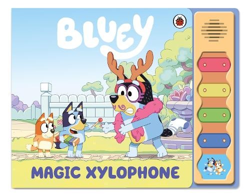 Bluey magic - bluey:,