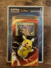 Deck Pokémon Pikachu XY