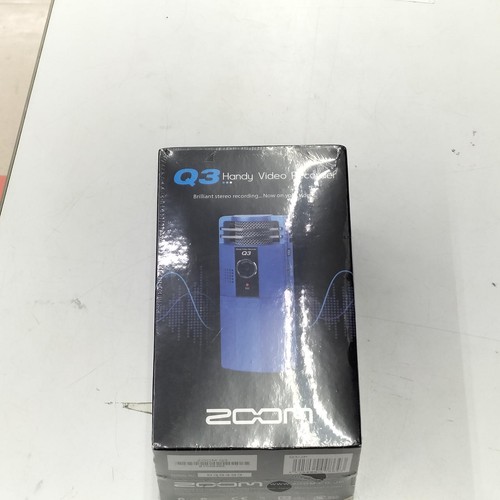 Handy recorder model q3hd - handy,