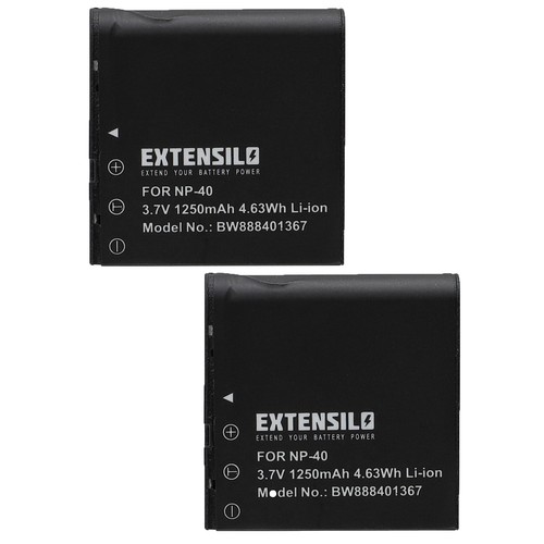 Batteries pour silvercrest - 2,