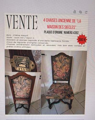 Maison des siècles lot 4 - la,