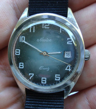 Montre homme quartz NEWTON