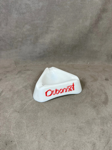 Cendrier dubonnet triangulaire - cendrier,